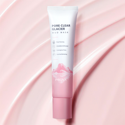 z6人生就是博毛孔净澈冰川泥膜